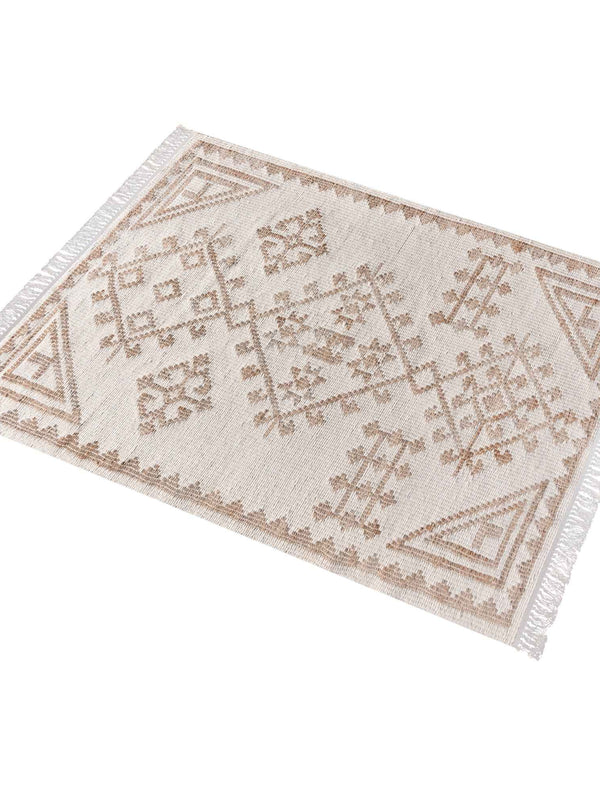 KURAY RUG - JUTE/ WOOL