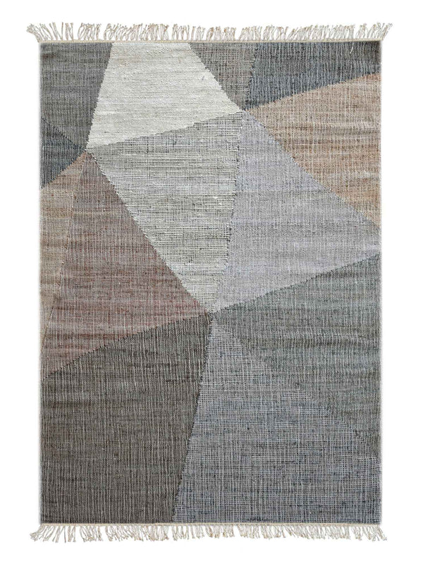 LAINA RUG - HEMP/ COTTON