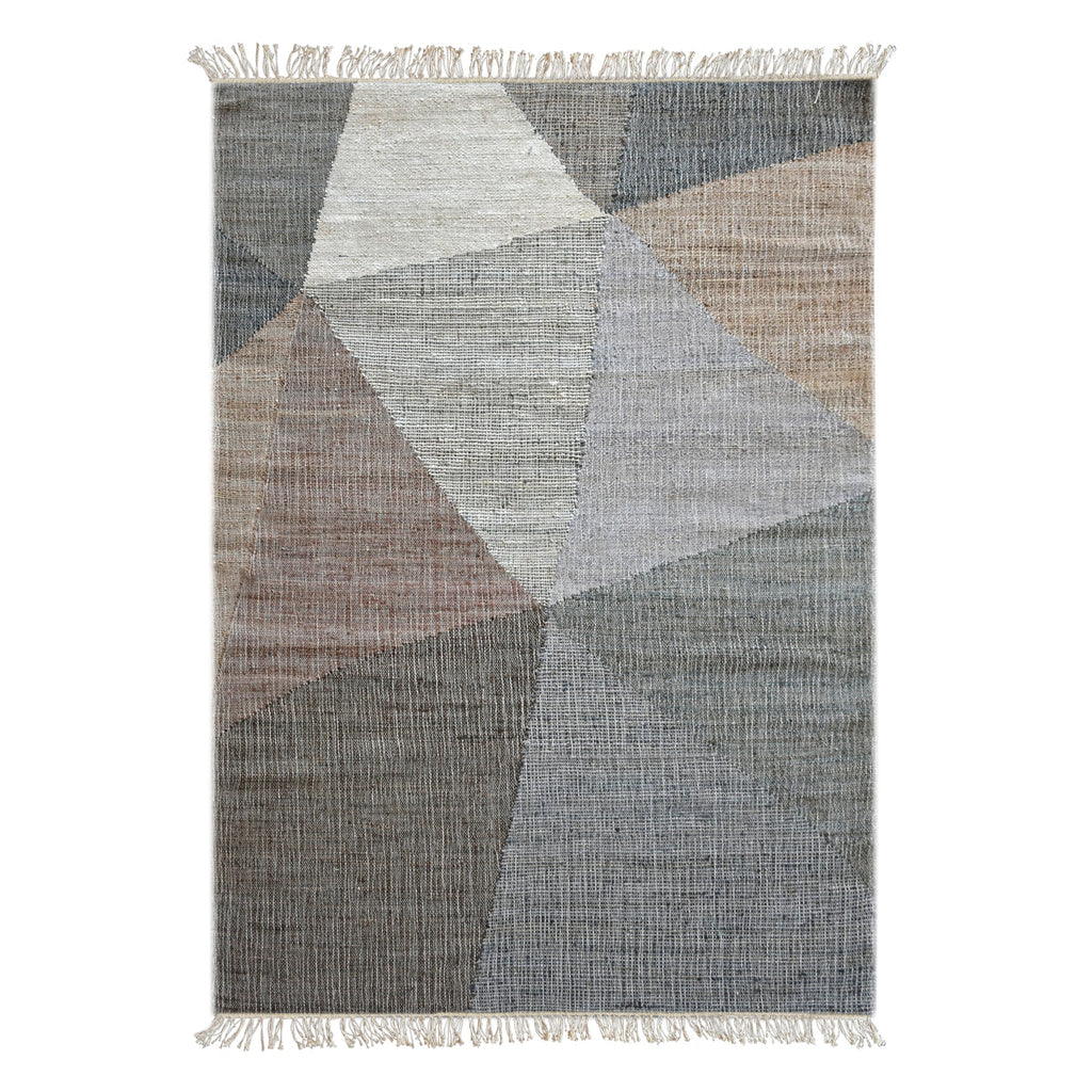 Area Rug, Bedroom Rug, Living Room Rug, Living Area Rug, Indian Rug, Office Carpet, Office Rug, Shop Rug Online, Hemp, Cotton, Natural, Punja, All Cut, Geometrical