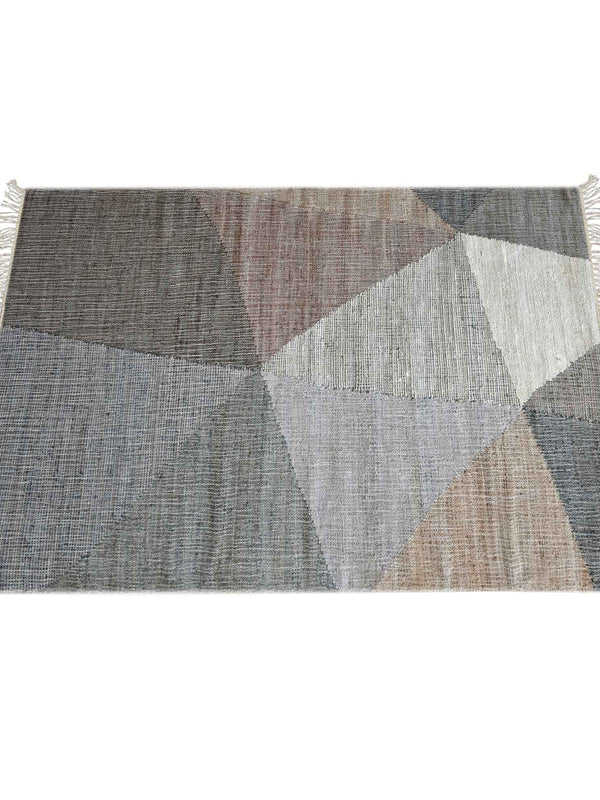LAINA RUG - HEMP/ COTTON