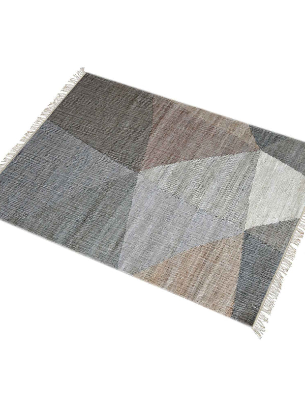 LAINA RUG - HEMP/ COTTON