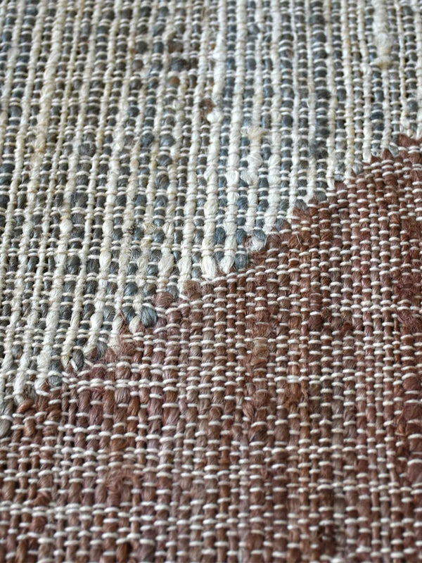 LAINA RUG - HEMP/ COTTON