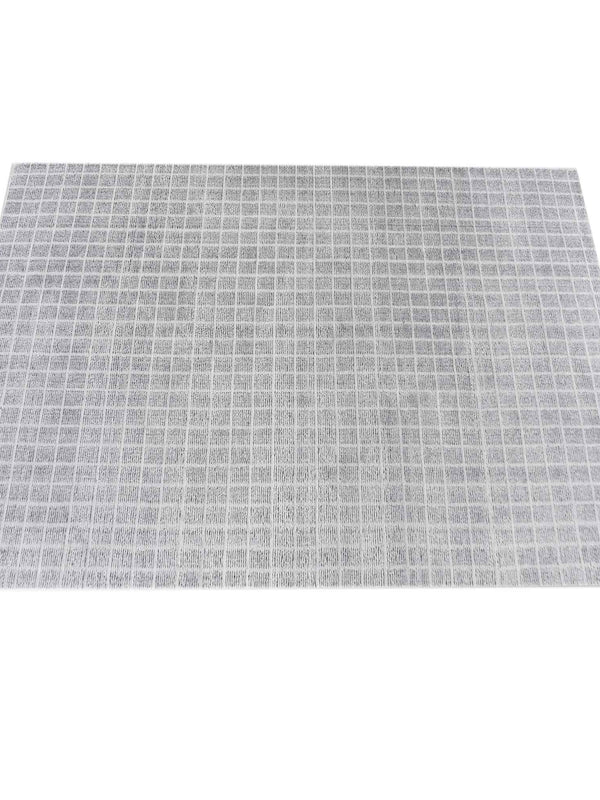 LATY RUG - PET - WHITE/GREY