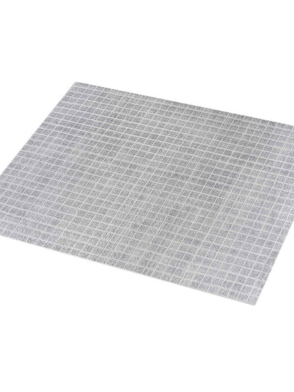 LATY RUG - PET - WHITE/GREY