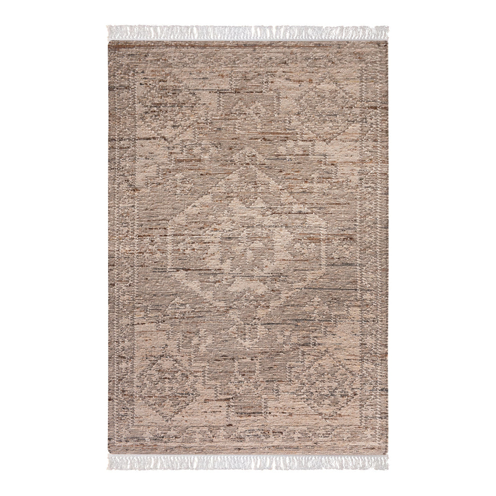 LAYARD RUG - NZ WOOL