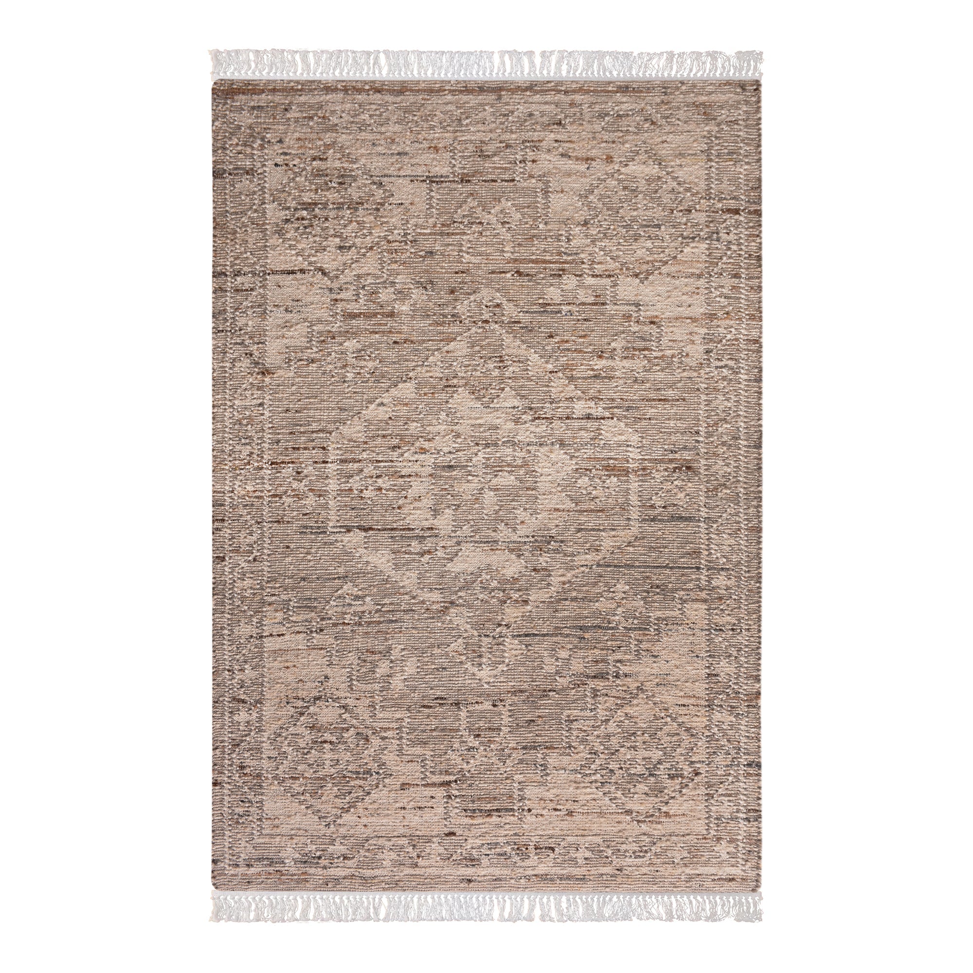 LAYARD RUG - NZ WOOL