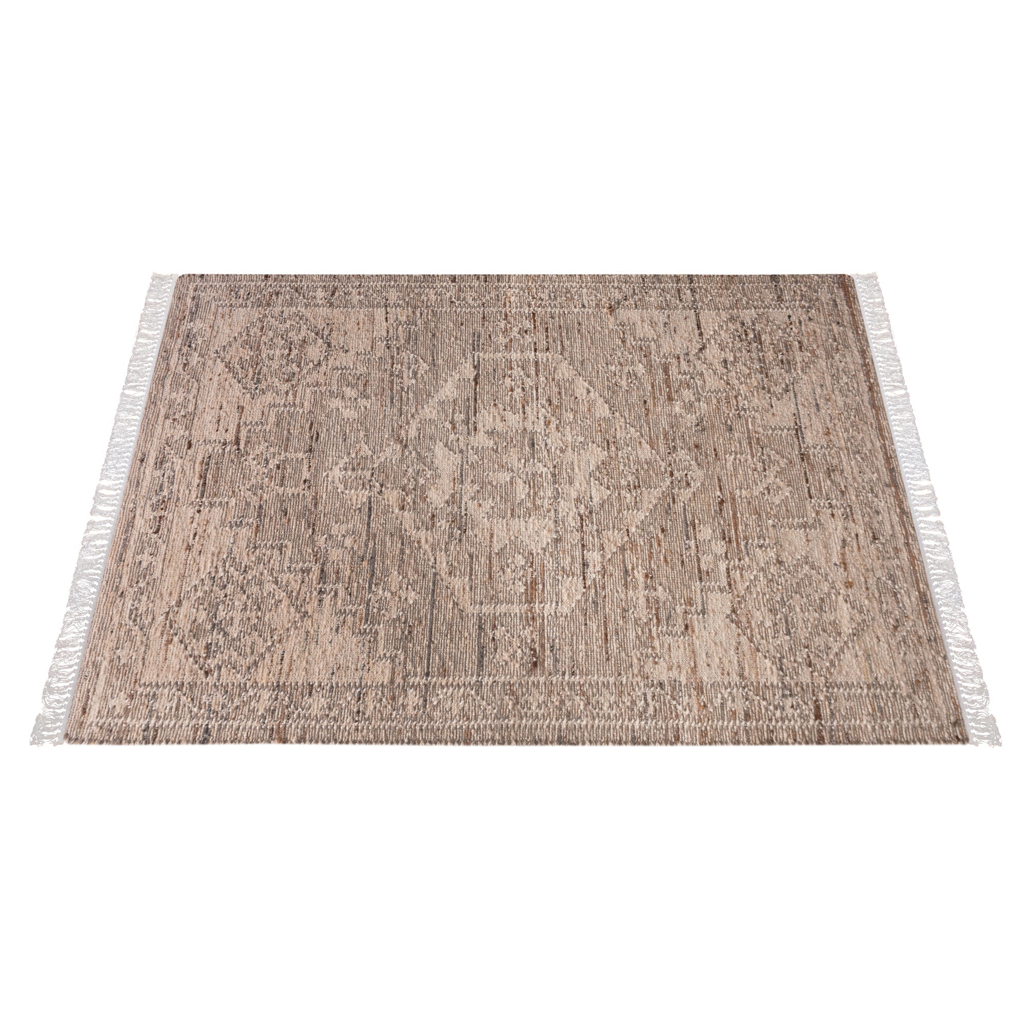 LAYARD RUG - NZ WOOL
