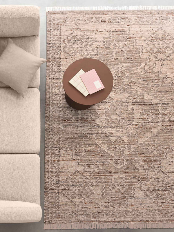 LAYARD RUG - NZ WOOL