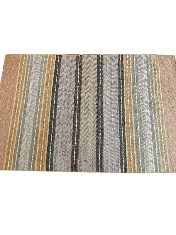 LAYTON RUG - HEMP/ WOOL
