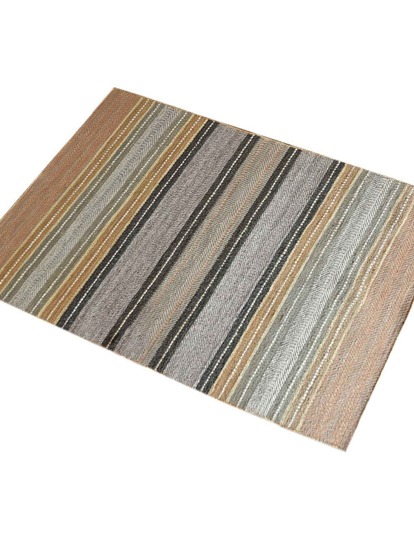 LAYTON RUG - HEMP/ WOOL