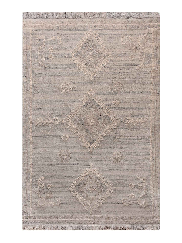 LEICESTER RUG - WOOL