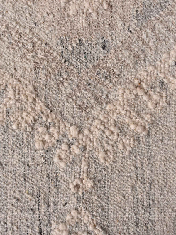 LEICESTER RUG - WOOL