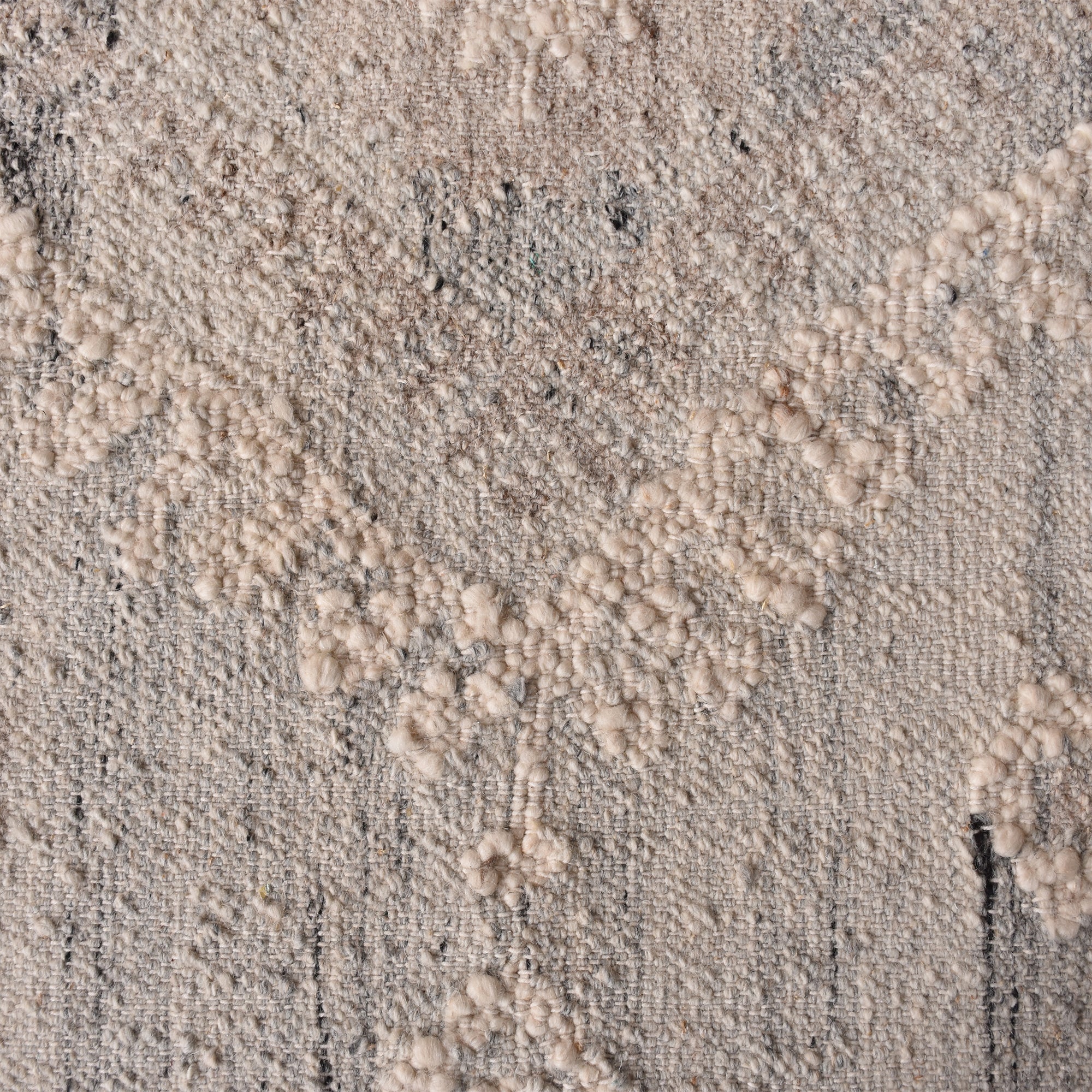 LEICESTER RUG - WOOL