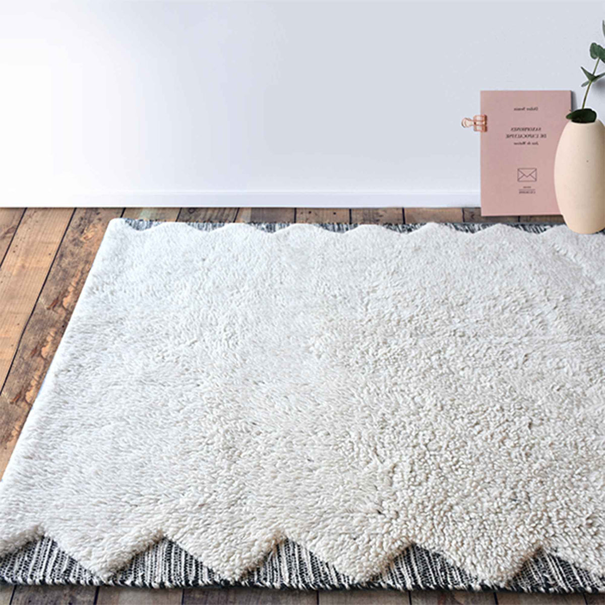 LIEVIN RUG - WOOL