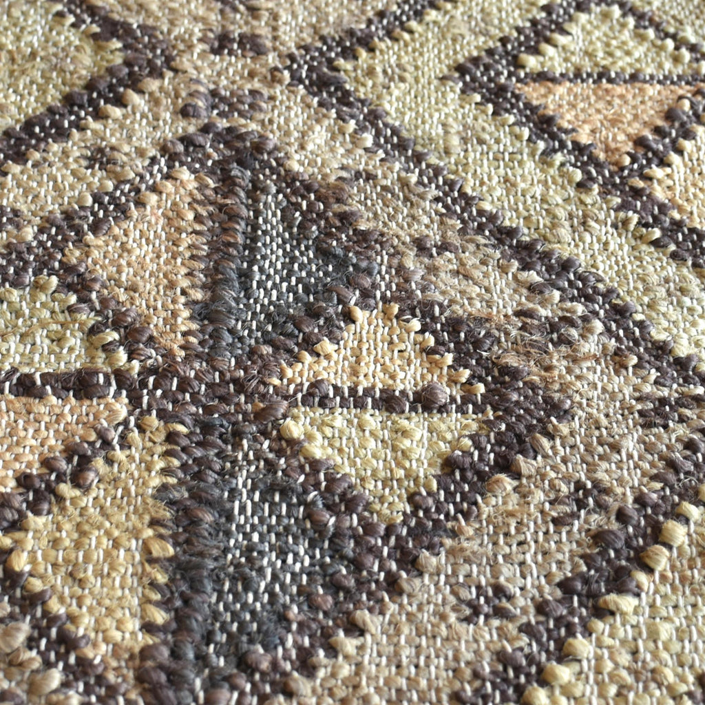 JAUBERT RUG - HEMP