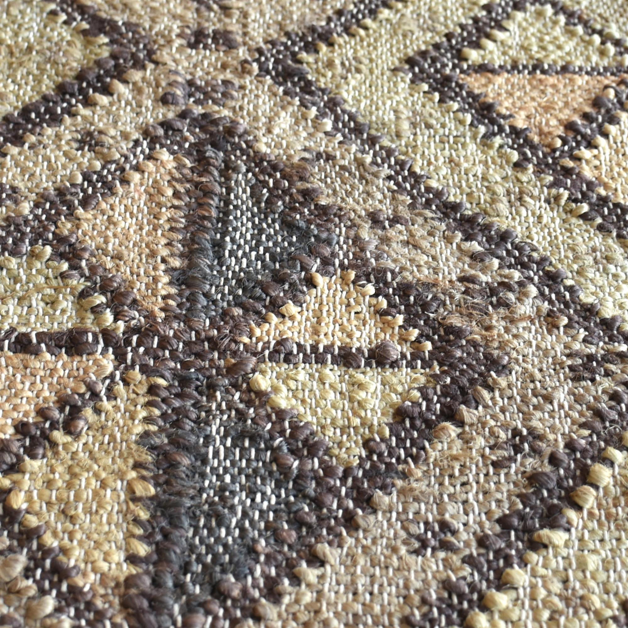 JAUBERT RUG - HEMP