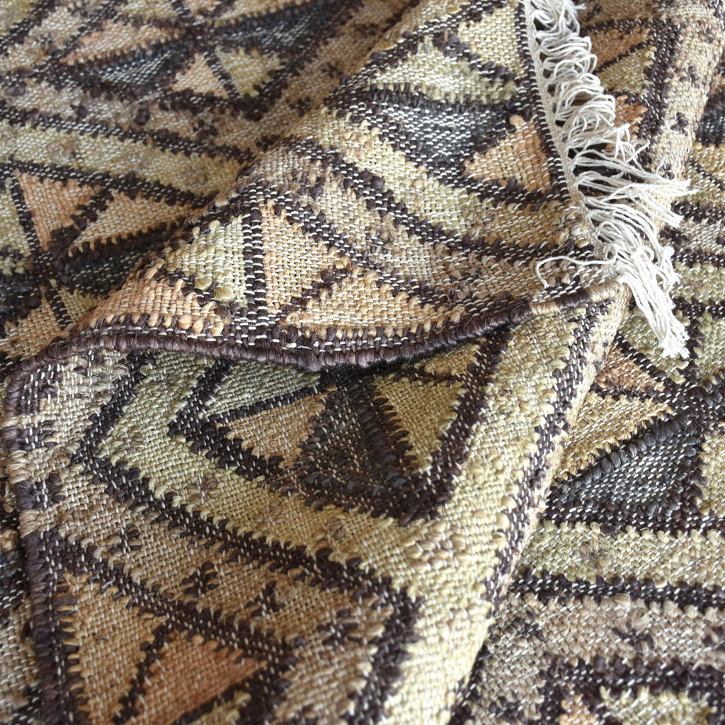 JAUBERT RUG - HEMP