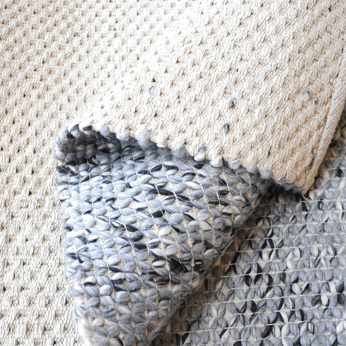 LONIA RUG - PET/ COTTON