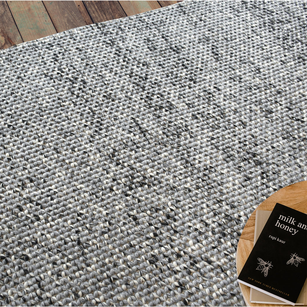 Area Rug, Bedroom Rug, Living Room Rug, Living Area Rug, Indian Rug, Office Carpet, Office Rug, Shop Rug Online, Pet, Cotton, Charcoal, Grey, Textured