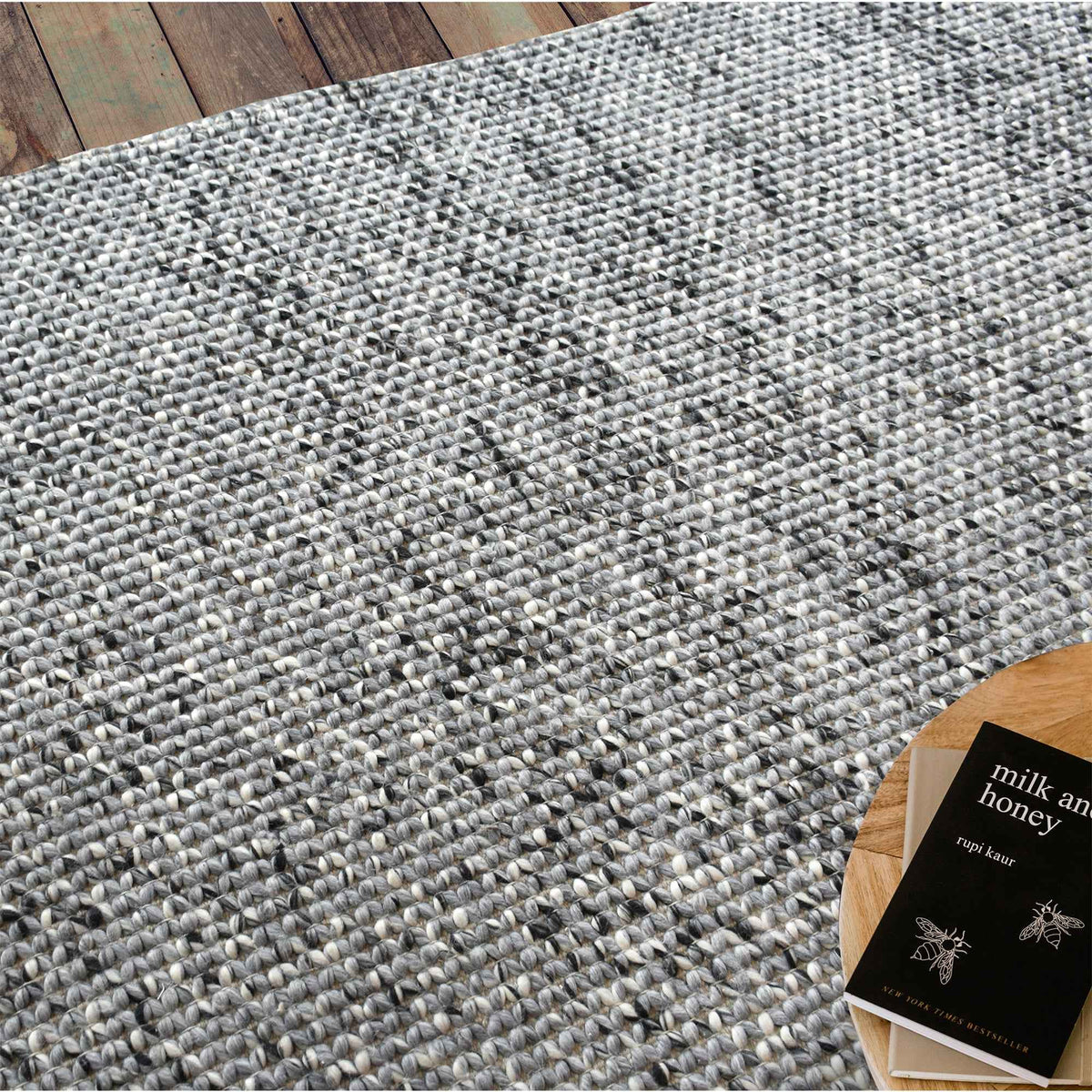 LONIA RUG - PET/ COTTON