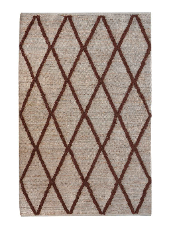 LORCAN RUG - PET/ HEMP