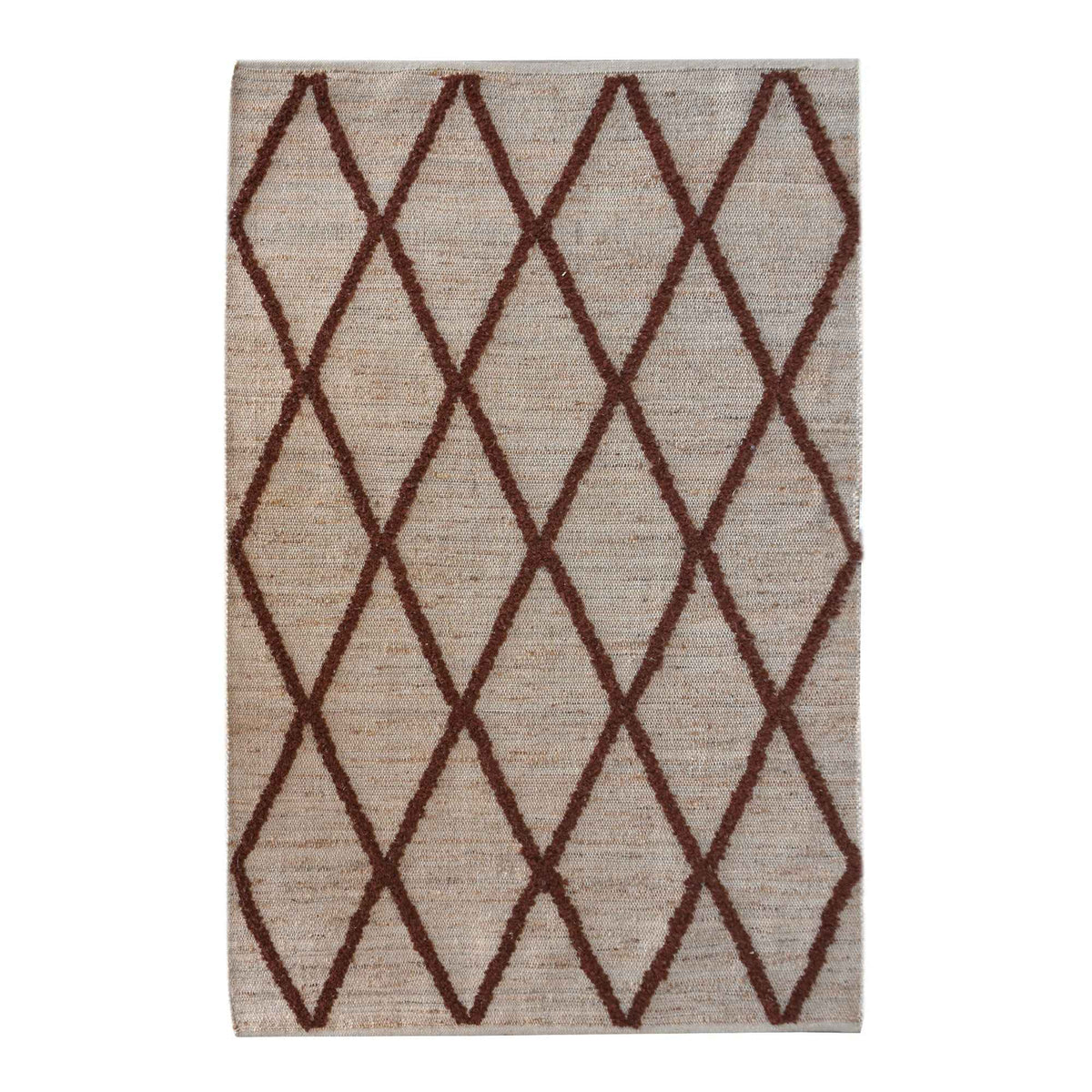LORCAN RUG - PET/ HEMP