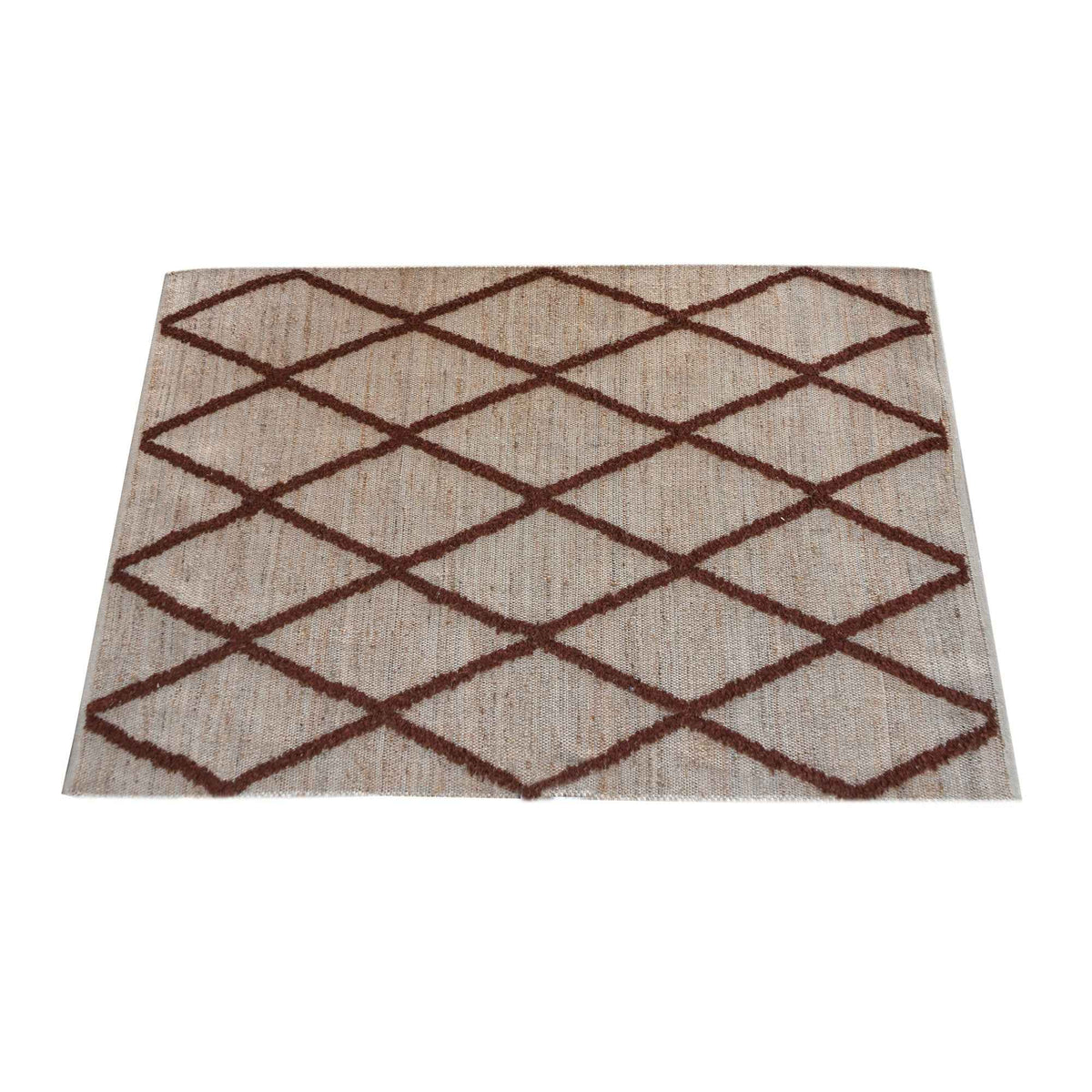 LORCAN RUG - PET/ HEMP
