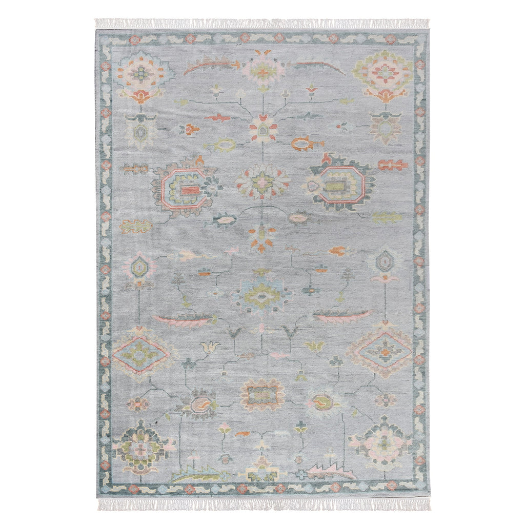 Area Rug, Bedroom Rug, Living Room Rug, Living Area Rug, Indian Rug, Office Carpet, Office Rug, Shop Rug Online, Wool, Blue, Multi, Hand knotted, All Cut, Contemporary