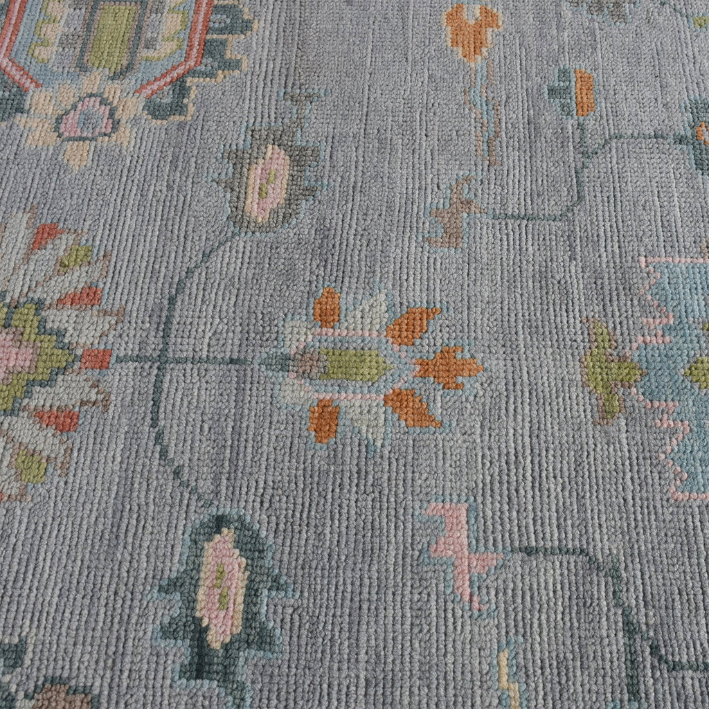Area Rug, Bedroom Rug, Living Room Rug, Living Area Rug, Indian Rug, Office Carpet, Office Rug, Shop Rug Online, Wool, Blue, Multi, Hand knotted, All Cut, Contemporary
