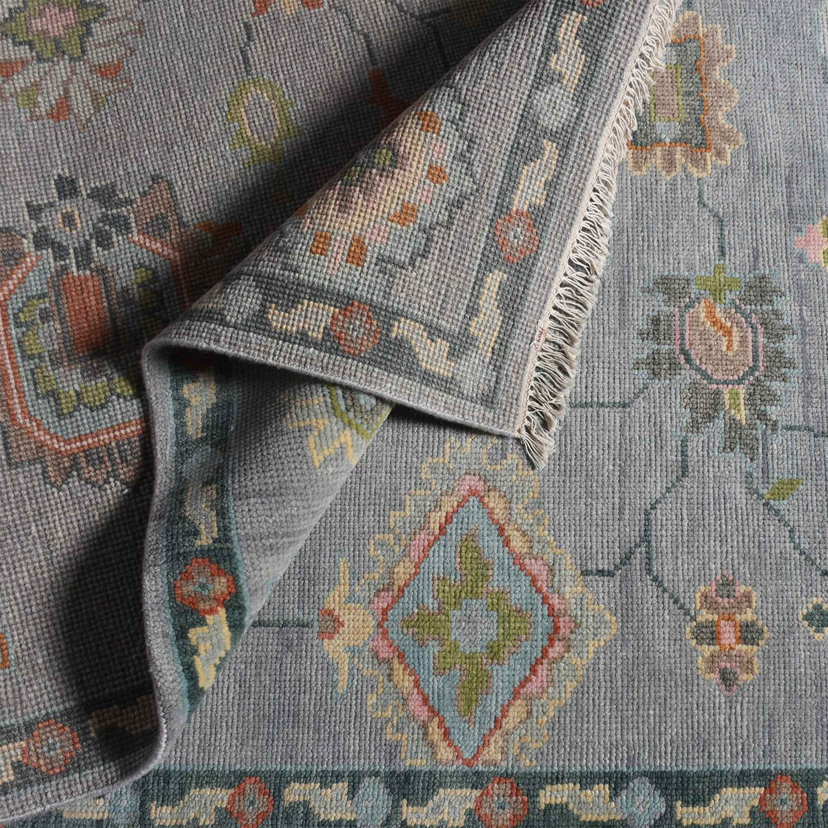 LORNE RUG - WOOL