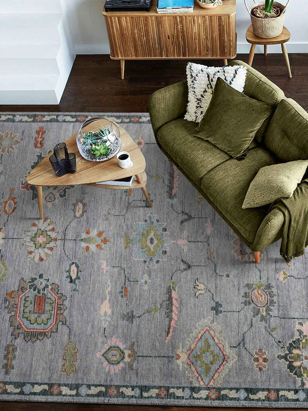 LORNE RUG - WOOL