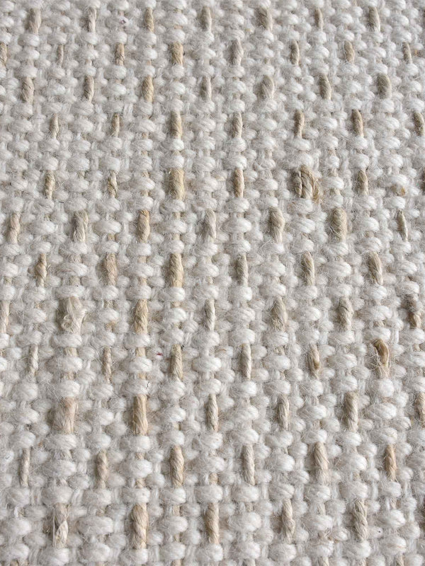 LUCERNE RUG - WOOL/ JUTE