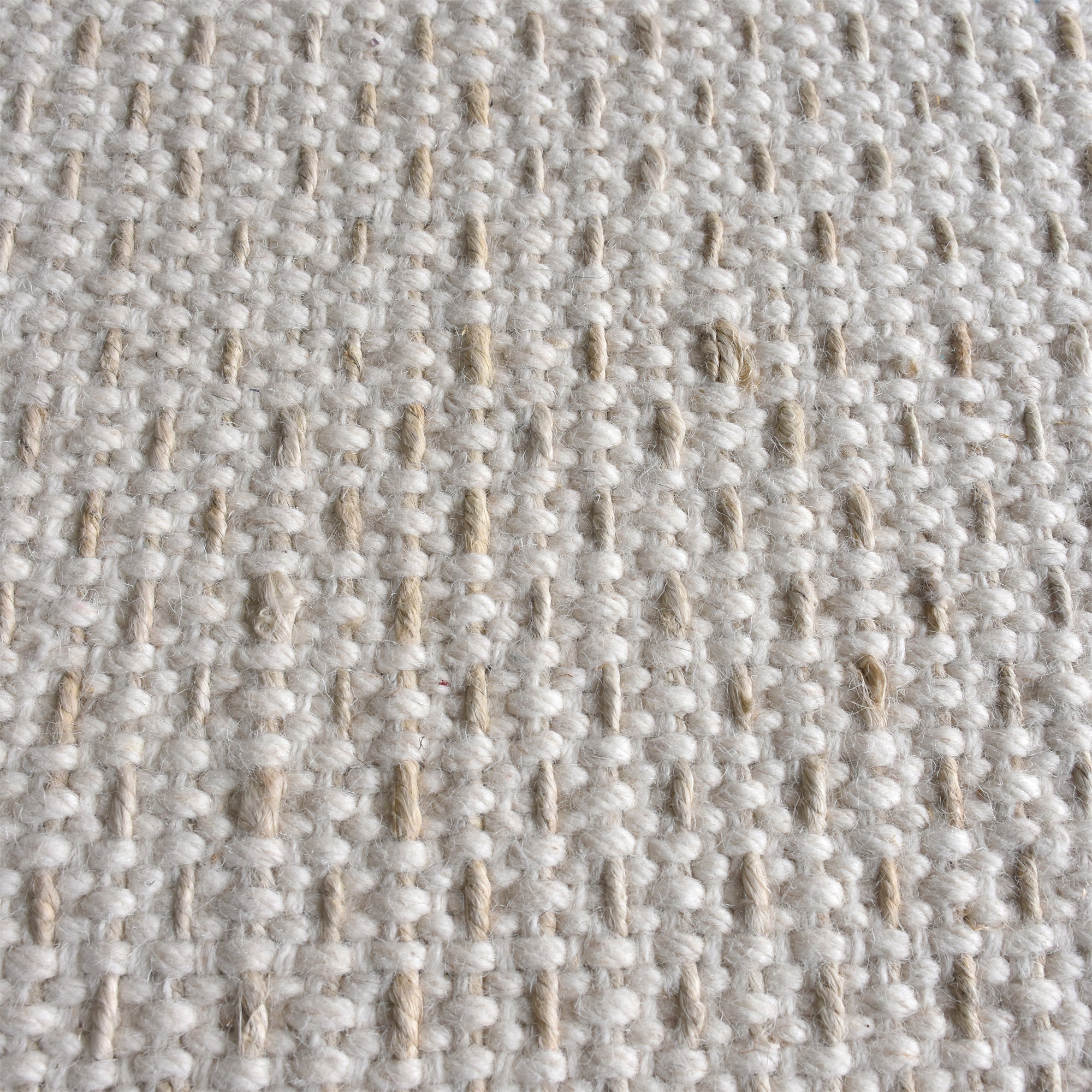 LUCERNE RUG - WOOL/ JUTE