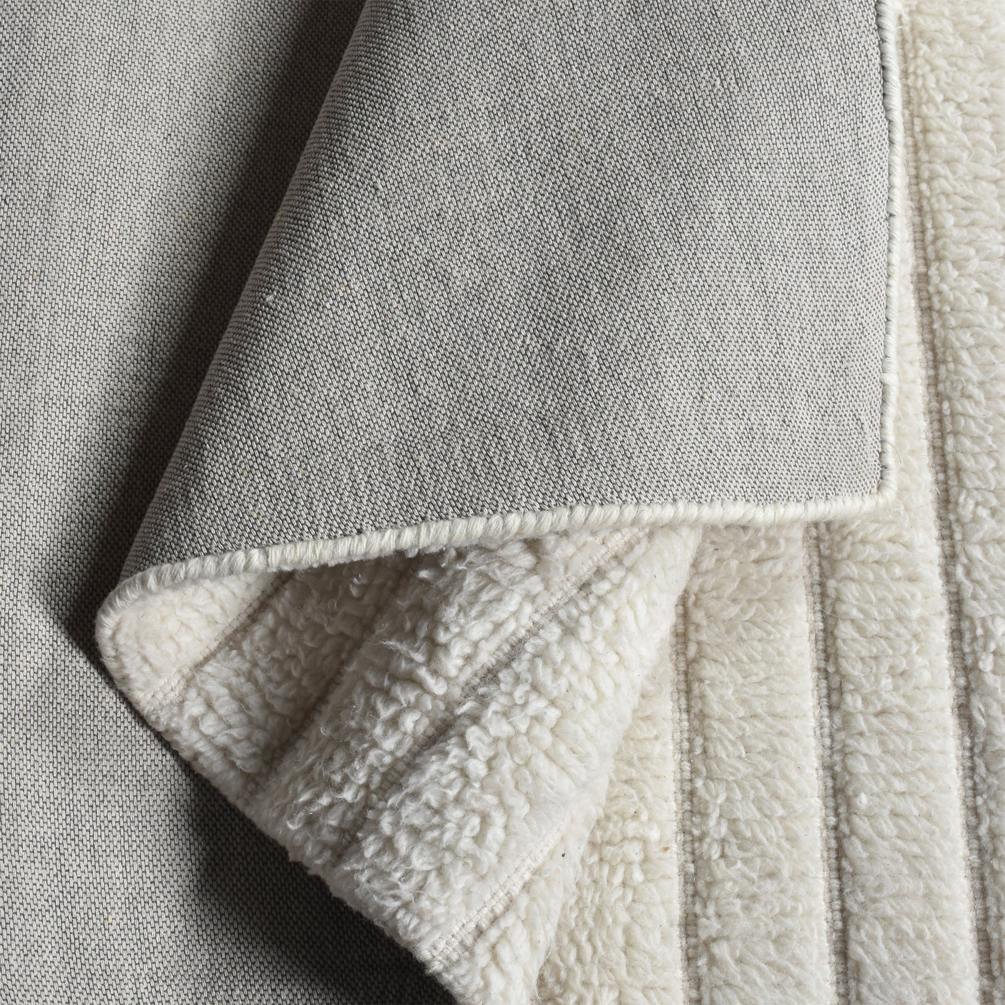 LUMOT RUG - NZ WOOL