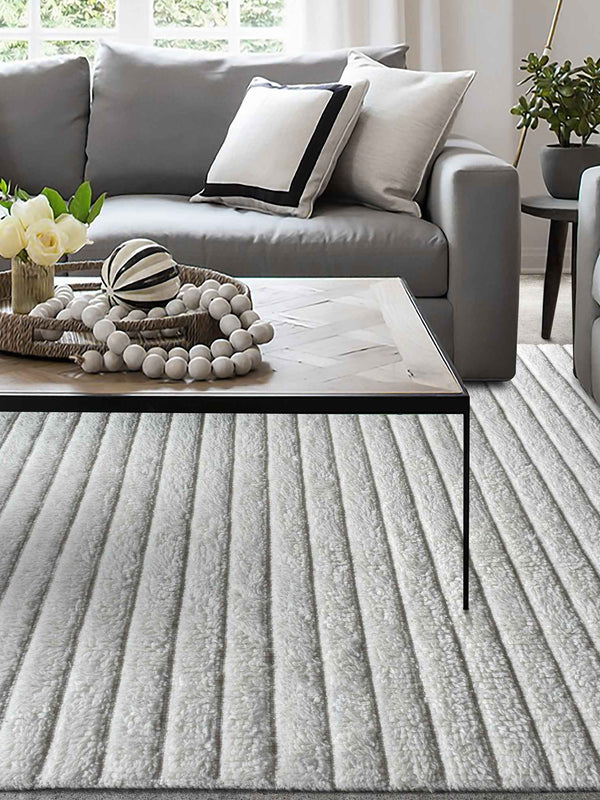 LUMOT RUG - NZ WOOL