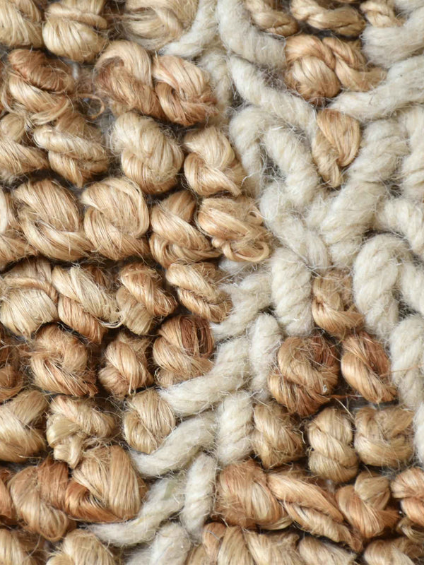 LARSON RUG - HEMP/ WOOL