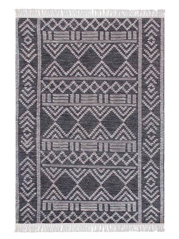 MAIS-II RUG - Wool/ Cotton