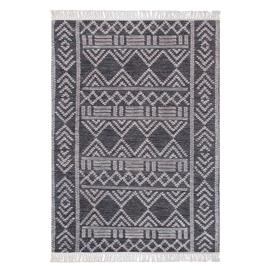 MAIS-II RUG - Wool/ Cotton