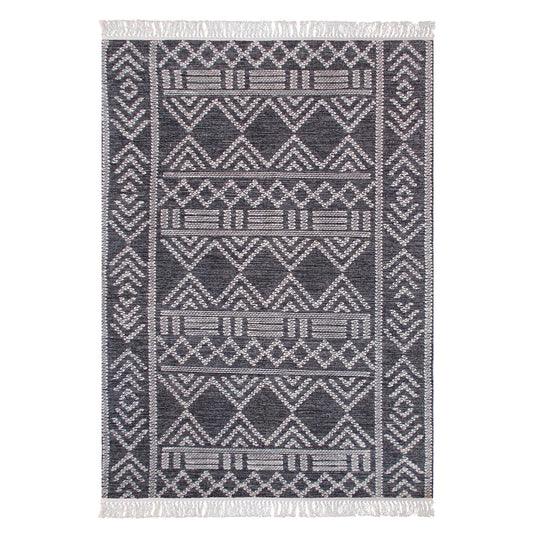 MAIS-II RUG - Wool/ Cotton
