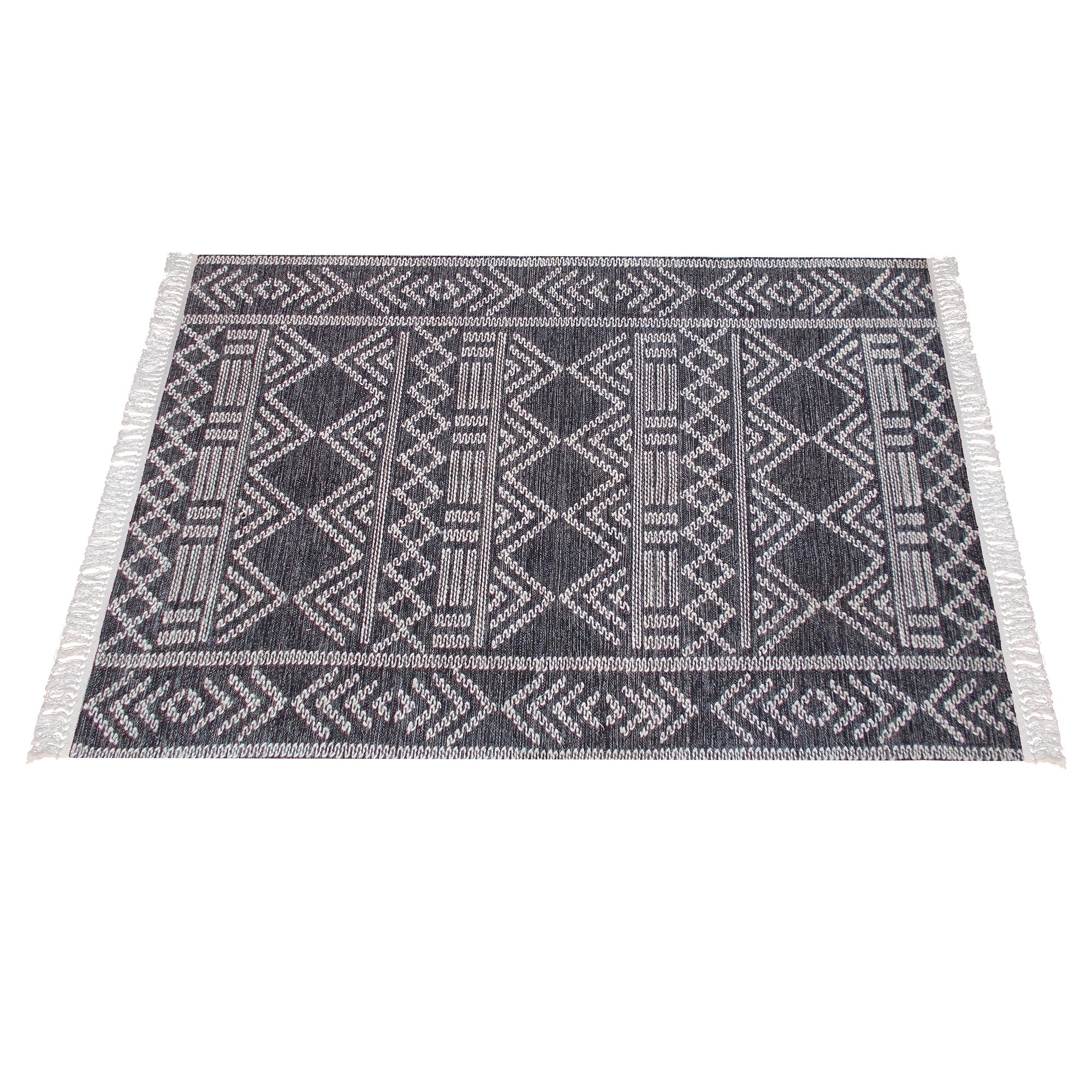 MAIS-II RUG - Wool/ Cotton