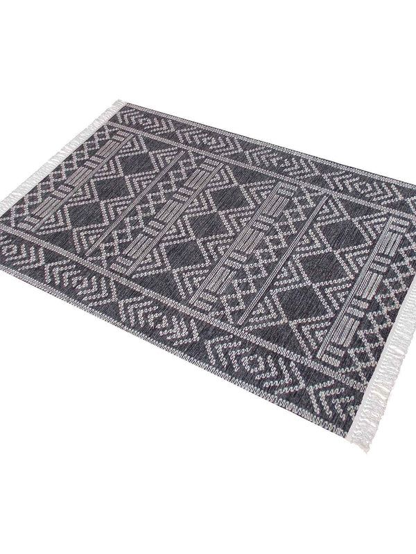 MAIS-II RUG - Wool/ Cotton