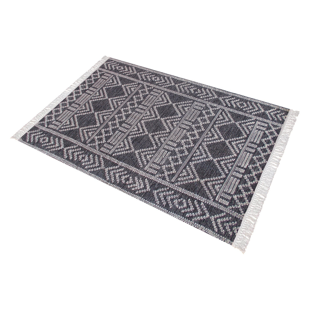 MAIS-II RUG - Wool/ Cotton