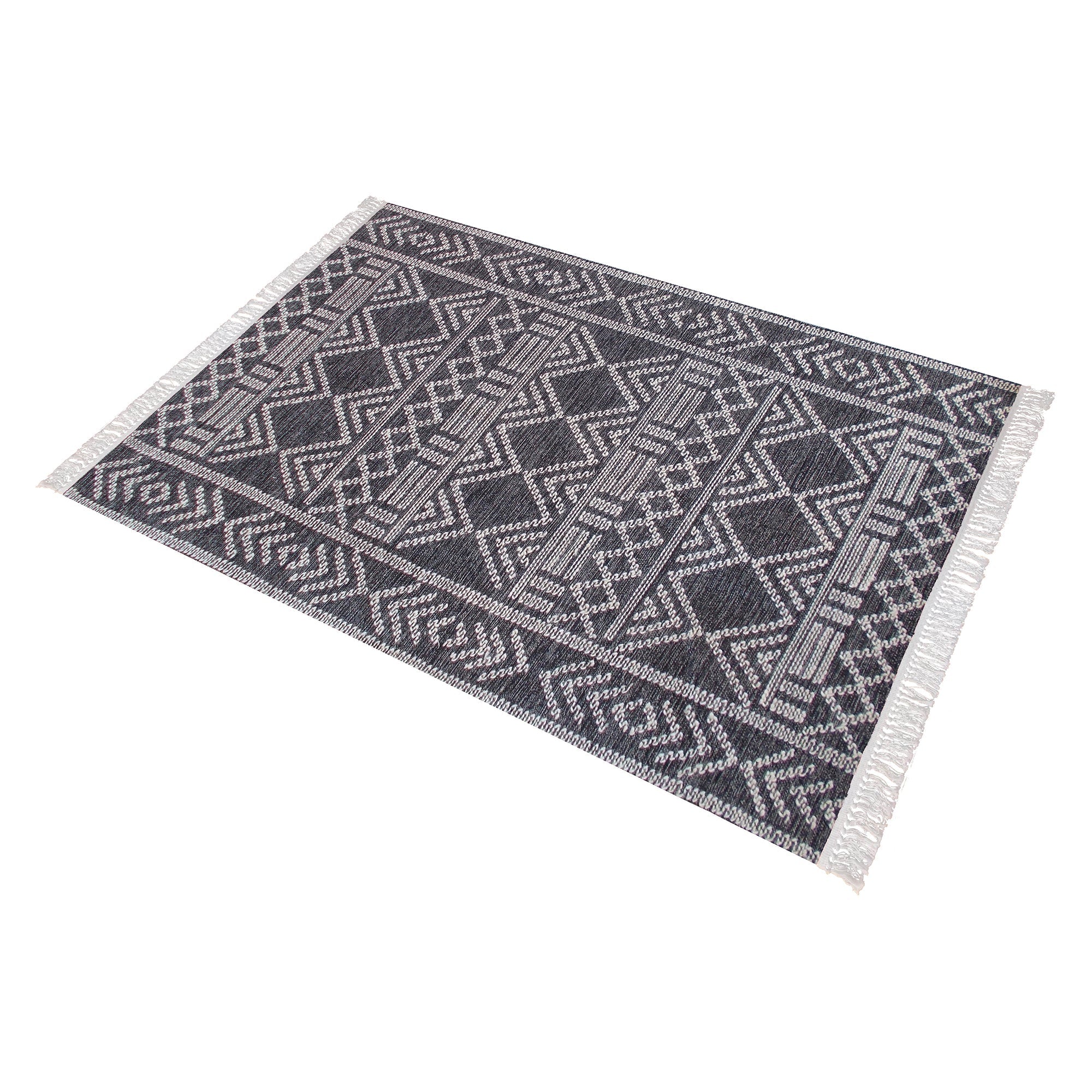 MAIS-II RUG - Wool/ Cotton