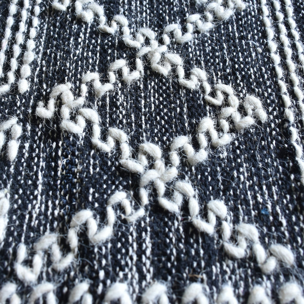MAIS-II RUG - Wool/ Cotton