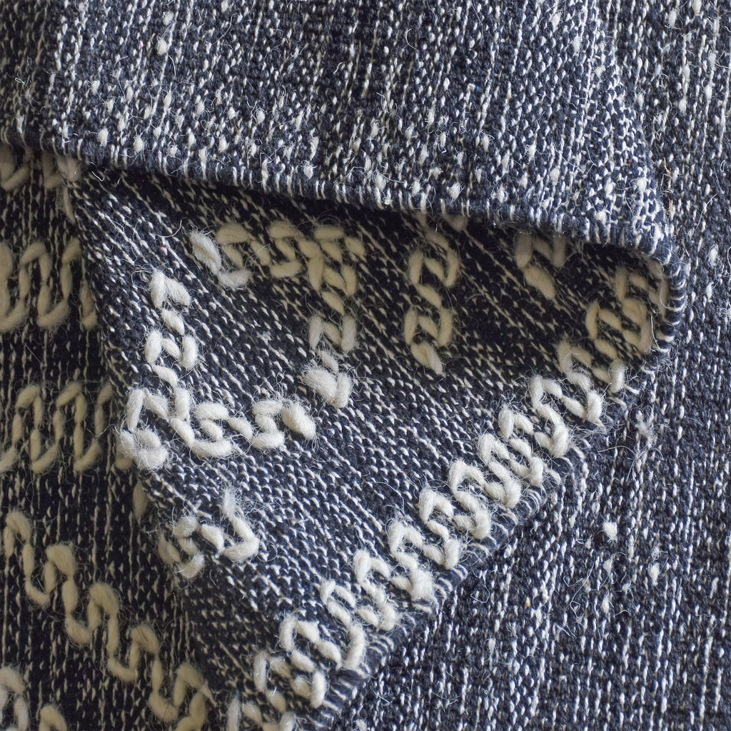MAIS-II RUG - Wool/ Cotton