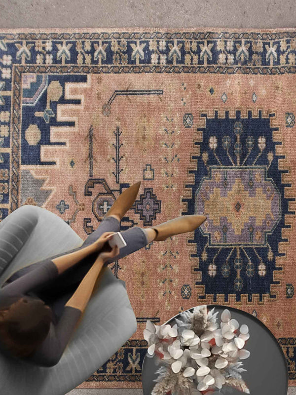 MAJAN RUG - WOOL