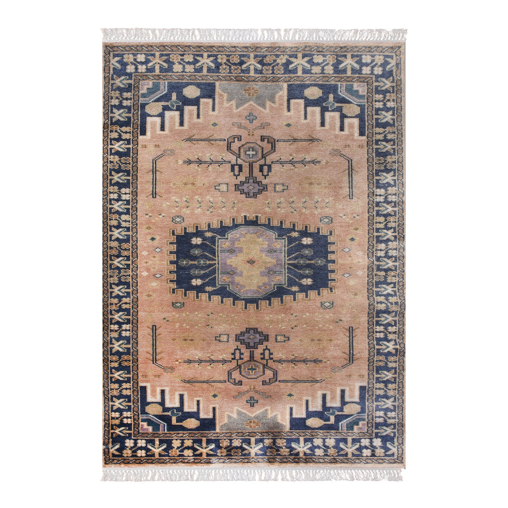 Area Rug, Bedroom Rug, Living Room Rug, Living Area Rug, Indian Rug, Office Carpet, Office Rug, Shop Rug Online, Wool, Multi, Hand knotted, All Cut, rustic
