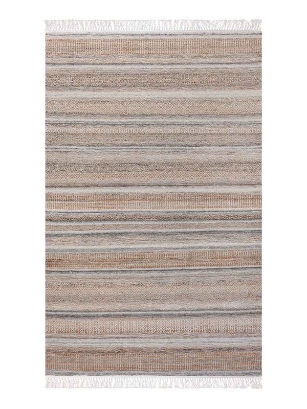 MAKANI RUG - JUTE/ WOOL