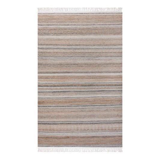 MAKANI RUG - JUTE/ WOOL