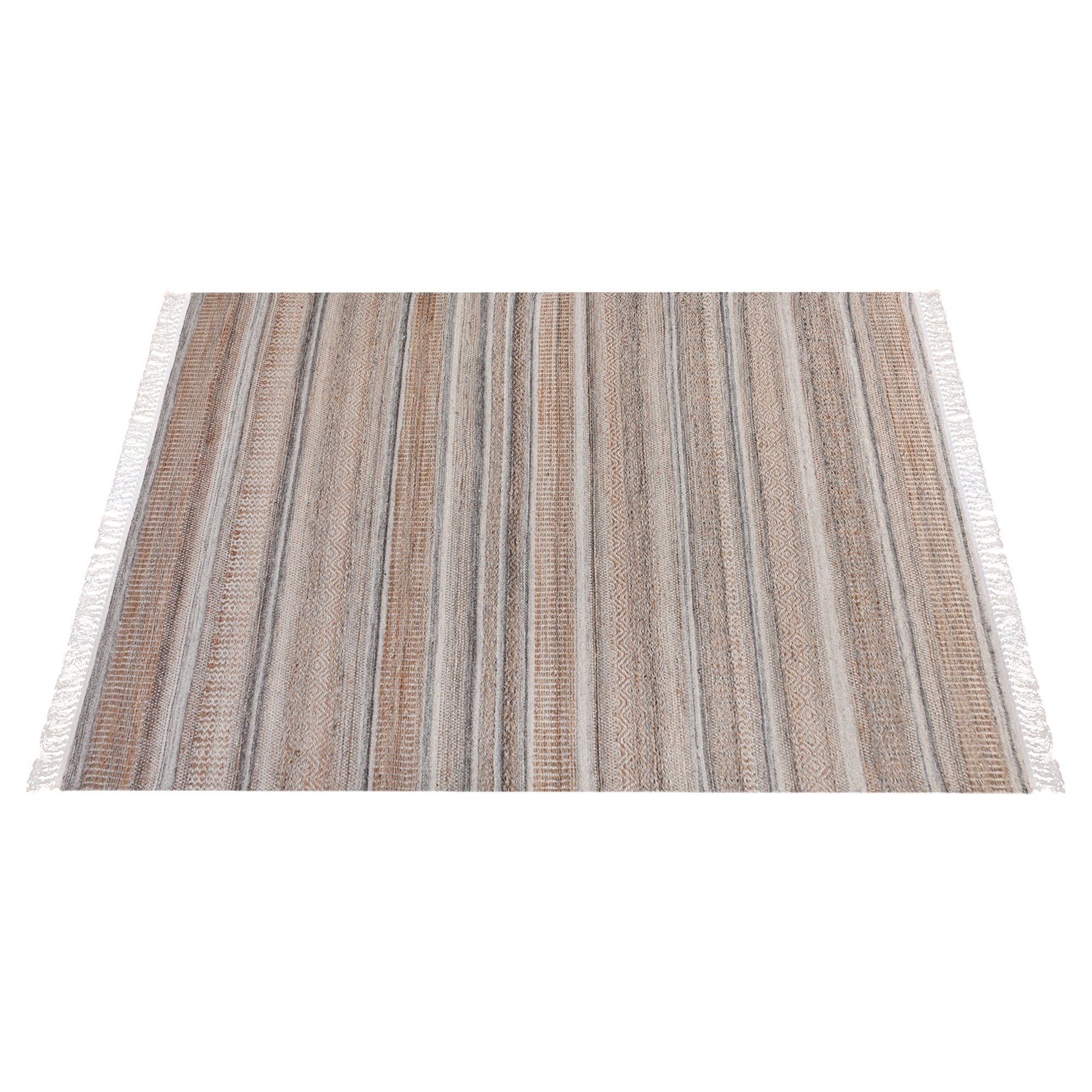 MAKANI RUG - JUTE/ WOOL